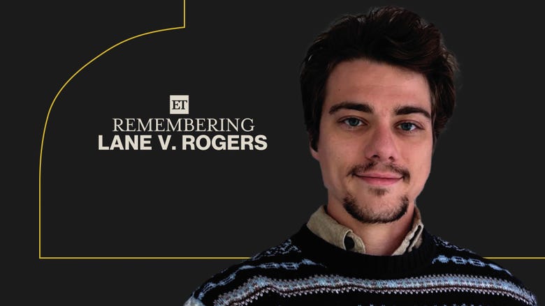 Lane V. Rogers, OnlyFans Star 'Blake Mitchell,' Dead at 31 in Motorcycle Accident